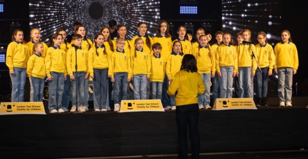 St. Mary's Ukrainian School Choir
